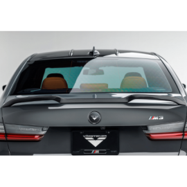 Karbonowy spojler na klapę bagażnika Vorsteiner BMW M3 G80