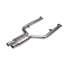 Evolution Link Pipe Set Akrapovic BMW M2 G87 / M3 G80 / M4 G82