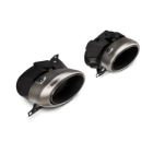 Karbonowe końcówki układu wydechowego Akrapovic 992 Turbo (S)