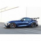 Karbonowe progi APR Aperformance Toyota Supra A90