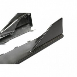 Karbonowe progi APR Aperformance Toyota Supra A90