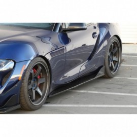 Karbonowe progi APR Aperformance Toyota Supra A90