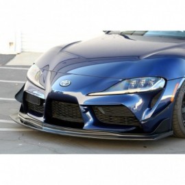 Karbonowa dokładka zderzaka przód APR Performance Toyota Supra A90