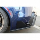 Karbonowe dokładki tylnego zderzaka APR Performance Toyota Supra A90
