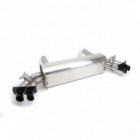 Układ wydechowy Axle-Back Dinan BMW 750i G11 / G12