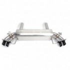 Układ wydechowy Axle-Back Dinan BMW 750i G11 / G12