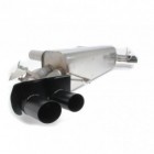 Układ wydechowy Axle-Back Dinan BMW 750i G11 / G12