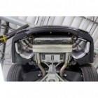 Układ wydechowy Axle-Back Dinan BMW 750i G11 / G12
