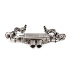 Tytanowe kolektory Akrapovic Porsche 911 992 GT3 / GT3 Touring