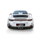 Tytanowe kolektory Akrapovic Porsche 911 992 GT3 / GT3 Touring