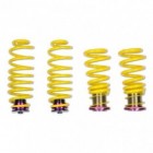 Sprężyny obniżające, regulowane KW Audi A4 / A5 / S4 / S5 / RS4 / RS5 (B8) & A6 / A7 (C7)