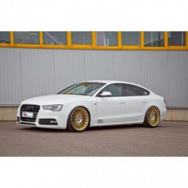 Sprężyny obniżające, regulowane KW Audi A4 / A5 / S4 / S5 / RS4 / RS5 (B8) & A6 / A7 (C7)