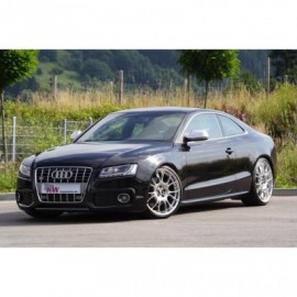 Sprężyny obniżające, regulowane KW Audi A4 / A5 / S4 / S5 / RS4 / RS5 (B8) & A6 / A7 (C7)