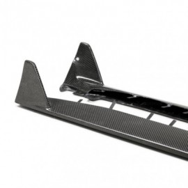 Karbonowe progi MB Style Seibon Carbon Toyota Supra A90 GR