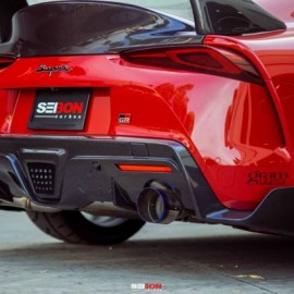 Karbonowy dyfuzor OEM Style Seibon Carbon Toyota Supra A90 GR