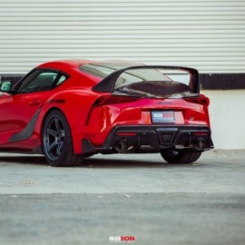 Karbonowy dyfuzor OEM Style Seibon Carbon Toyota Supra A90 GR