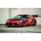Karbonowa dokładka przednia MB Style Seibon Carbon Toyota Supra A90 GR