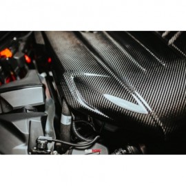 Karbonowa osłona silnika Seibon Carbon Toyota Supra A90 GR