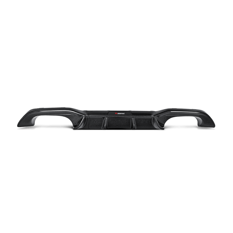 Karbonowy dyfuzor Akrapovic BMW M2 Competition / M2 CS F87