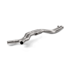 Tytanowy Evolution Link Pipe Set Akrapovic BMW M2 Competition / M2 CS F87