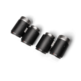 Tytanowy układ wydechowy Slip-On Akrapovic BMW M2 Competition / M2 CS F87