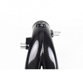 Karbonowy Y-Pipe IPD Porsche 911 991.1 Turbo (S)