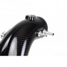 Karbonowy Y-Pipe IPD Porsche 911 991.1 Turbo (S)