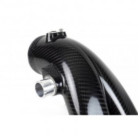 Karbonowy Y-Pipe IPD Porsche 911 991.1 Turbo (S)