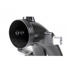 Karbonowy Y-Pipe IPD Porsche 911 991.1 Turbo (S)
