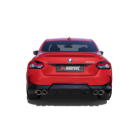 Tytanowy układ wydechowy Slip-On Akrapovic BMW m240i Coupe G42
