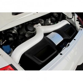 Aluminiowy Y-Pipe IPD Porsche 911 997.1 Turbo / GT2