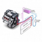 Wymiennik ciepła (CPS) V.3 APR Audi A4 / S4 / A5 / S5 (B8) Q5 / SQ5 (8R) 3.0 V6T | A6 / A7 / S6 / S7 (C7) 3.0T V6T / 4.0T V8