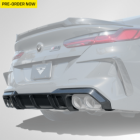 Karbonowy dyfuzor Vorsteiner BMW M8 F9x