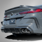 Karbonowy dyfuzor Vorsteiner BMW M8 F9x