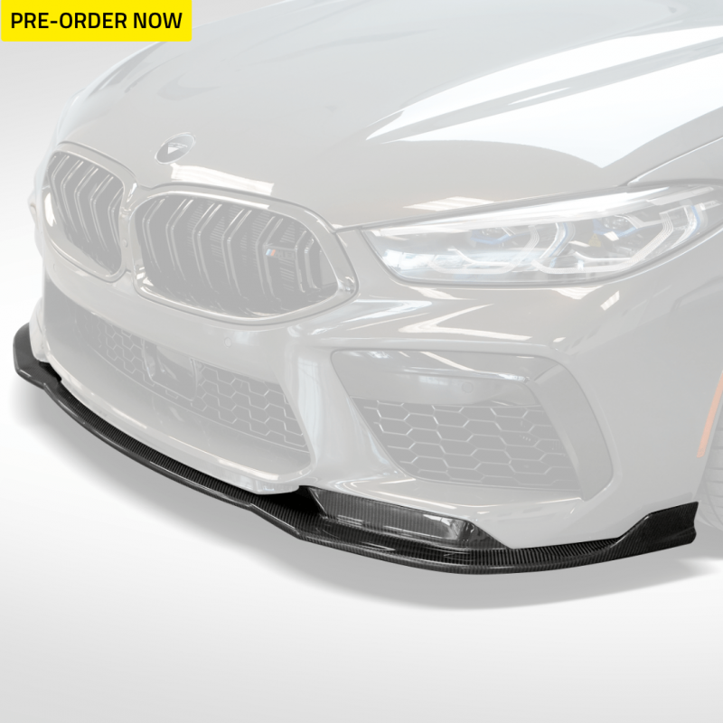 Karbonowa dokładka zderzaka przód Vorsteiner BMW M8 F9x