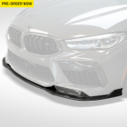Karbonowa dokładka zderzaka przód Vorsteiner BMW M8 F9x