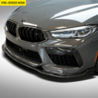 Karbonowa dokładka zderzaka przód Vorsteiner BMW M8 F9x