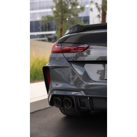 Karbonowy spojler na klapę bagażnika Vorsteiner BMW M8 F9x