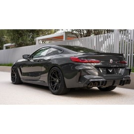 Karbonowy spojler na klapę bagażnika Vorsteiner BMW M8 F9x