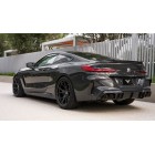 Karbonowy spojler na klapę bagażnika Vorsteiner BMW M8 F9x
