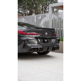 Karbonowy dyfuzor Vorsteiner BMW M8 F9x