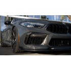 Karbonowa dokładka zderzaka przód Vorsteiner BMW M8 F9x