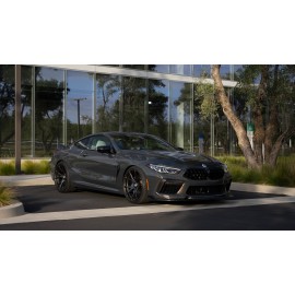 Karbonowa dokładka zderzaka przód Vorsteiner BMW M8 F9x