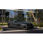Karbonowa dokładka zderzaka przód Vorsteiner BMW M8 F9x
