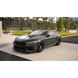 Karbonowa dokładka zderzaka przód Vorsteiner BMW M8 F9x