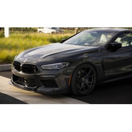 Karbonowa dokładka zderzaka przód Vorsteiner BMW M8 F9x