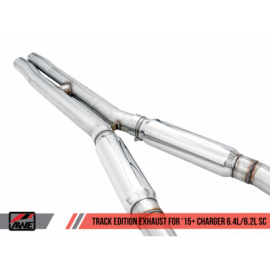 Układ wydechowy Cat-Back AWE-Tuning Dodge Charger Hellcat 6.2 S/C / 392 6.4 N/A