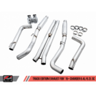 Układ wydechowy Cat-Back AWE-Tuning Dodge Charger Hellcat 6.2 S/C / 392 6.4 N/A
