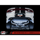 Układ wydechowy Cat-Back AWE-Tuning Dodge Charger Hellcat 6.2 S/C / 392 6.4 N/A