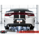 Układ wydechowy Cat-Back AWE-Tuning Dodge Charger Hellcat 6.2 S/C / 392 6.4 N/A